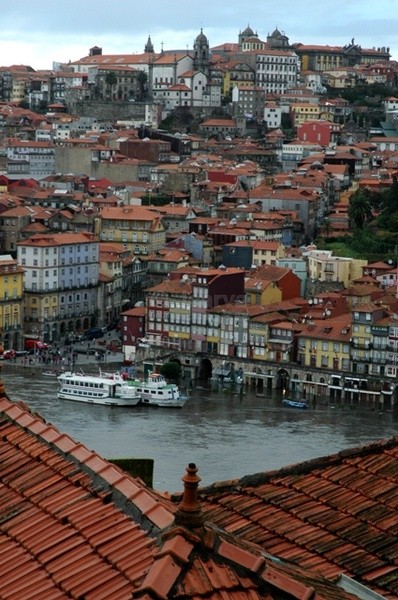 Triangular View - Porto