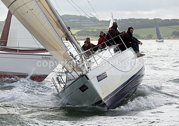 120630 STORMFORCE GBR7869T WT7A1576 - ROUND THE ISLAND RACE - 30th June 2012