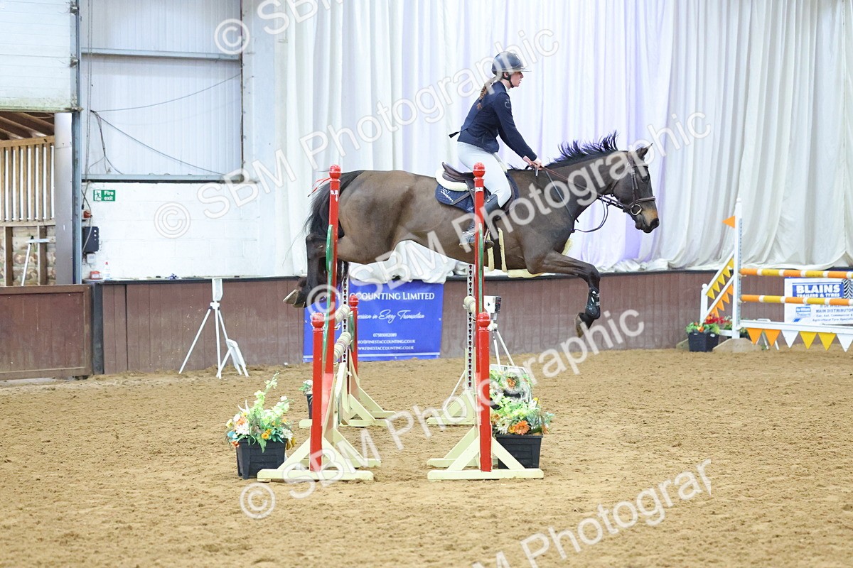 SBM_010629 - Class 23 - Senior Newcomers/ 1.10m Open - First Round (1.10m)