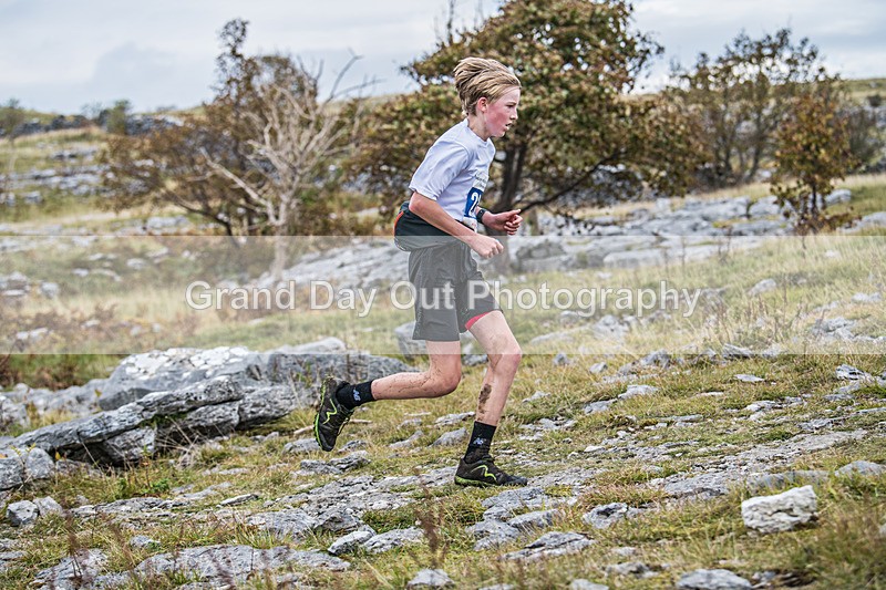 Year 10-11-148 - The English Schools Fell Running Championship Giggleswick Year 10-11 Sunday 6th October 2024