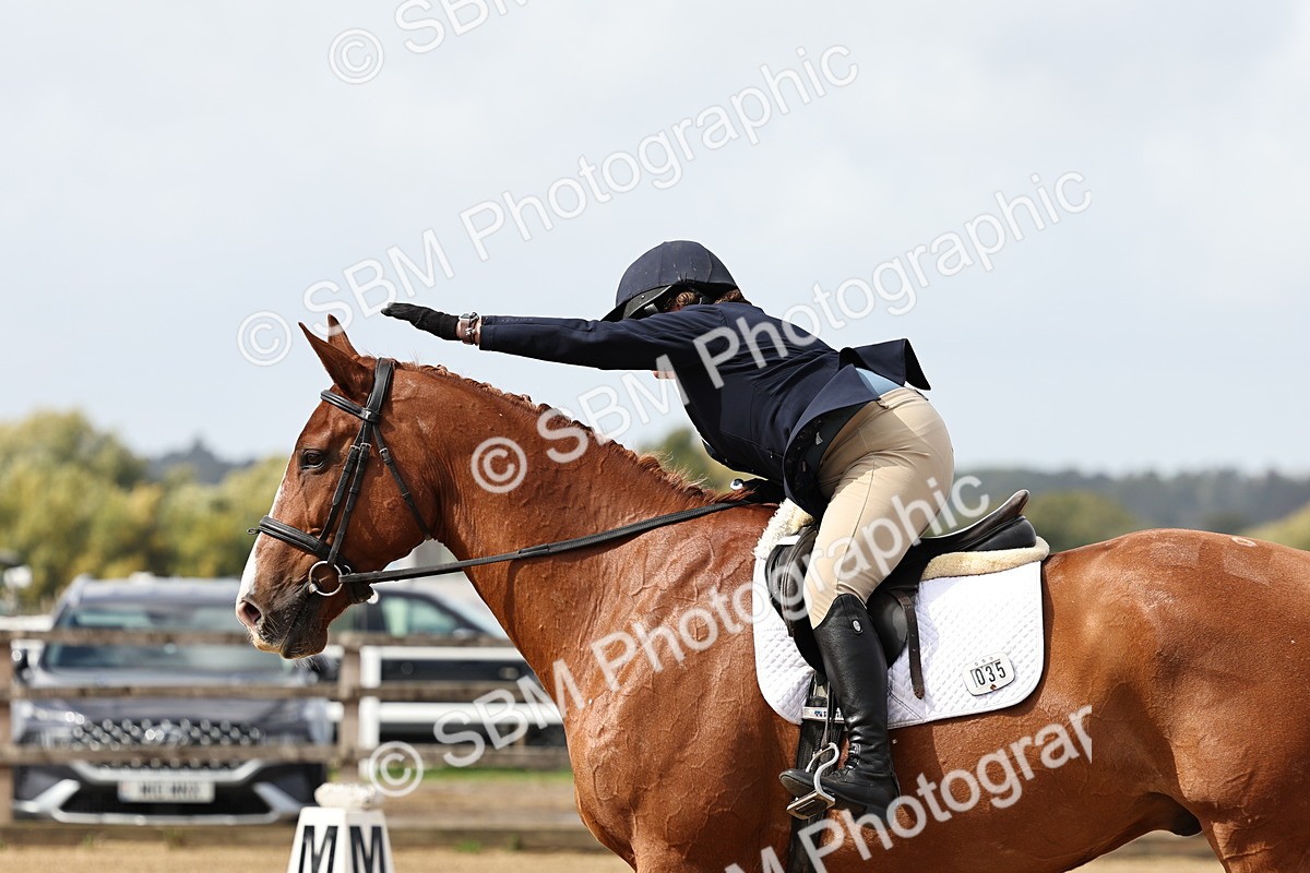 SBM_001198 - Class 46 - Novice 1 Combined Training