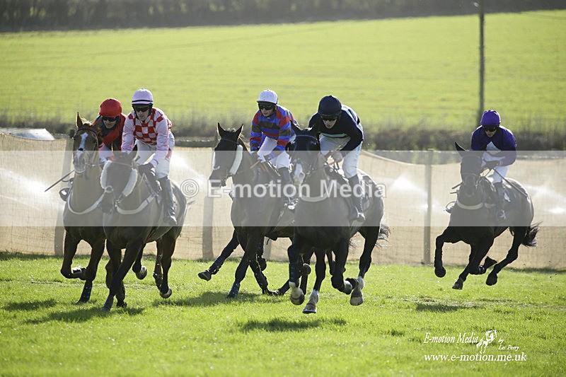 PtP 300122 73 - South Dorset Hunt - Point-to-Point Races 30/01/2022