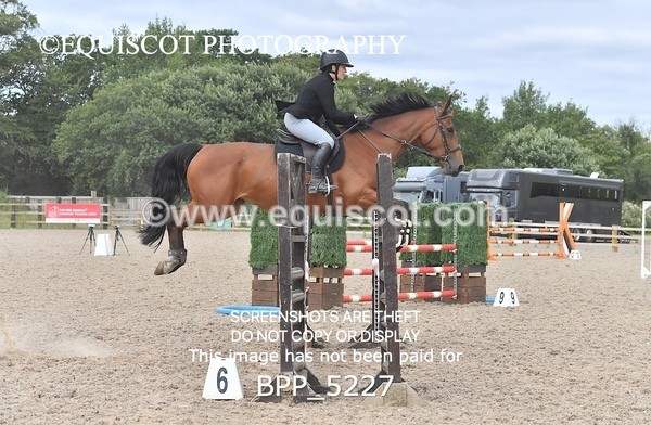 BPP_5227 - CLASS 12 Senior Discovery/ 1m Open