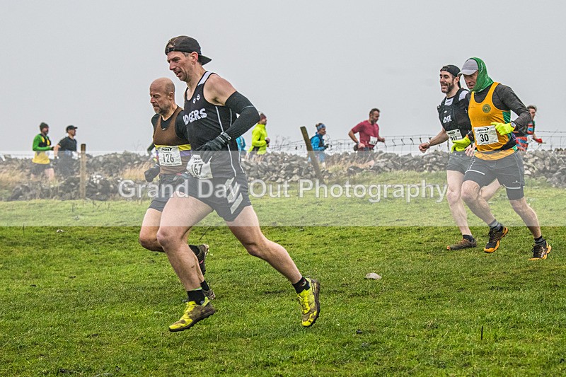 Litton-139 - Litton Christmas Cracker Fell Race Sunday 15th December 2024