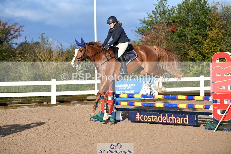 231110A-100305-00011 - Cls 1 Clear Round