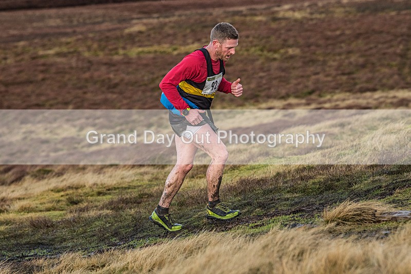 Nine Standards-412 - Nine Standards Fell Race Wednesday 1st January 2025