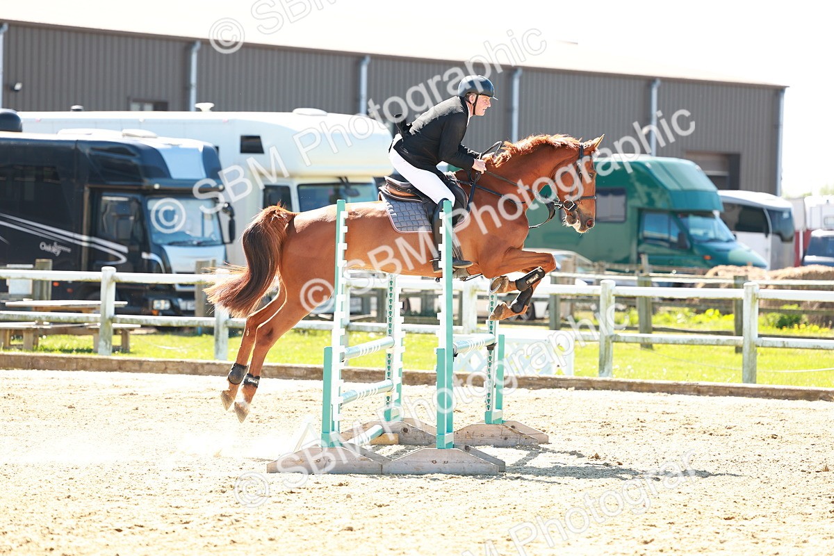 SBM_000403 - Class 2 - Senior British Novice - 90cm