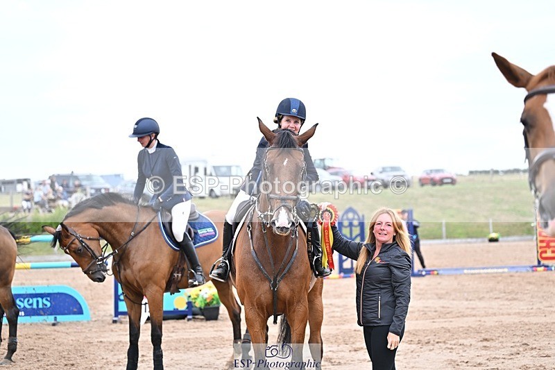 250727-143503-10813 - Cls 27 NAF Silver League Jump Off and Presentations