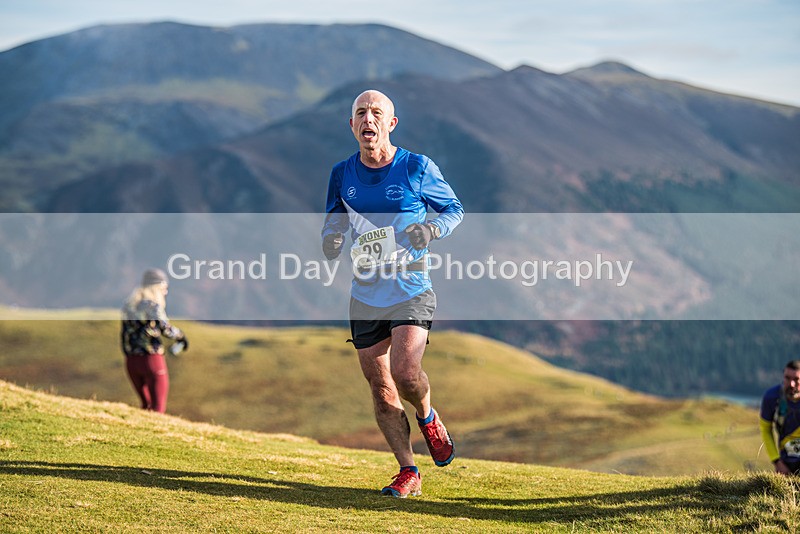 Sale Fell-323 - Sale Fell Race Saturday 25th November 2023