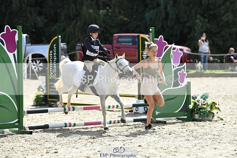 230824-140516-03763 - Round 2 Lead Rein Start to 14.40 CW