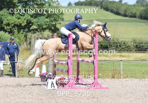 BPP_3735 - CLASS 5 SAT Pony Discovery / 90cm Open