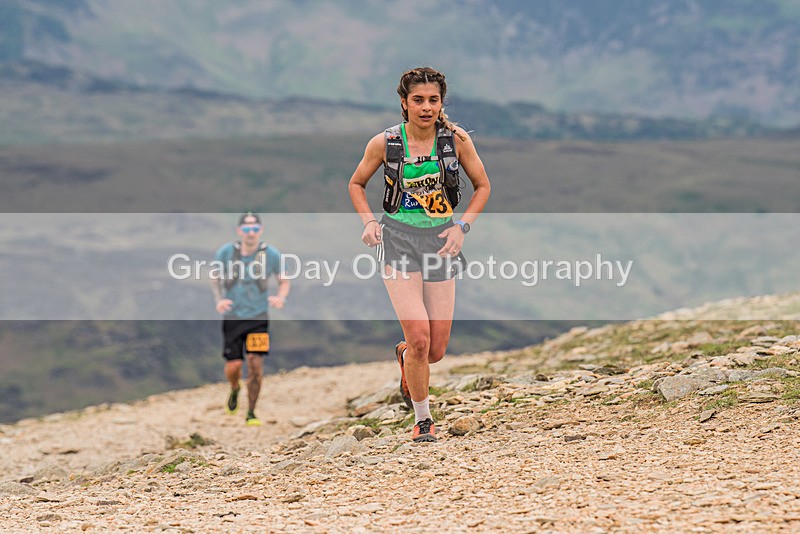 Helvellyn-315 - Helvellyn & The Dodds Fell Race Saturday 27th May 2023