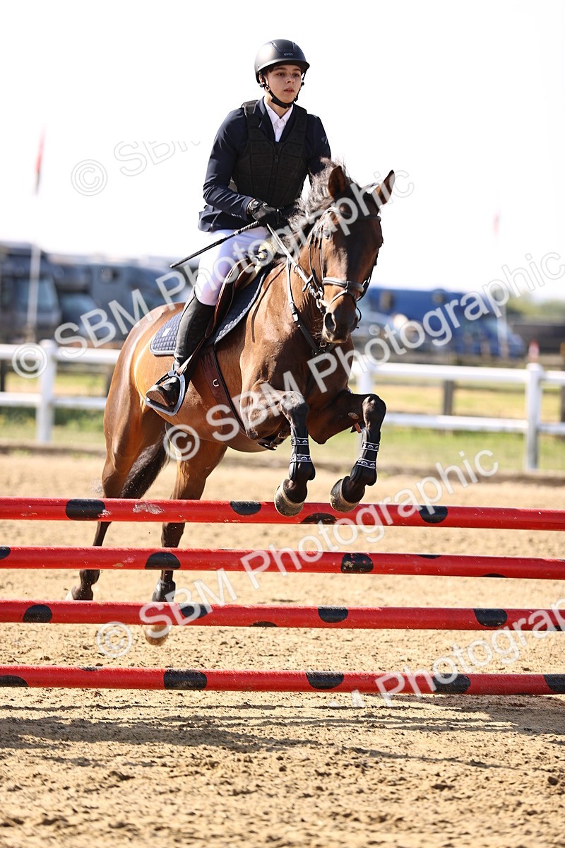 SBM_005564 - Class 8 - Clear Round