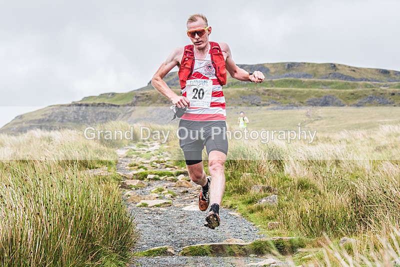 Ingleborough-482 - Ingleborough Mountain Race Saturday 15th July 2023