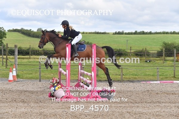 BPP_4570 - CLASS 2 Club/ Unaffiliated 80cms Open