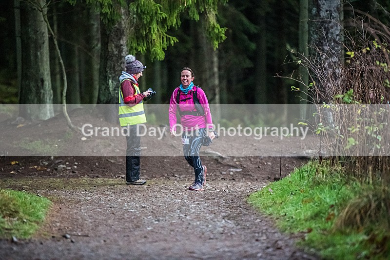 TVU-193 - High Terrain Events Tweed Valley 50 & 65K Ultra Trail Races Sunday 20th November 2022