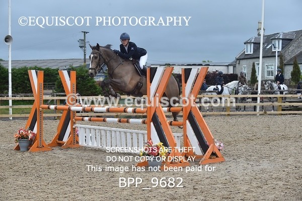 BPP_9682 - CLASS 20 SUN STX-UK Pony Foxhunter/ 1.10m Open