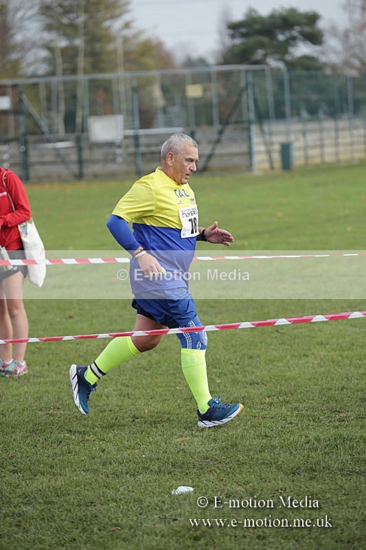 CAD5 171119-1607 - Sutton Benger 5 mile Flyer – 17th Nov 2019