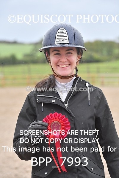 BPP_7993 - CLASS 14 SAT Senior Newcomers/ 1.10m Open