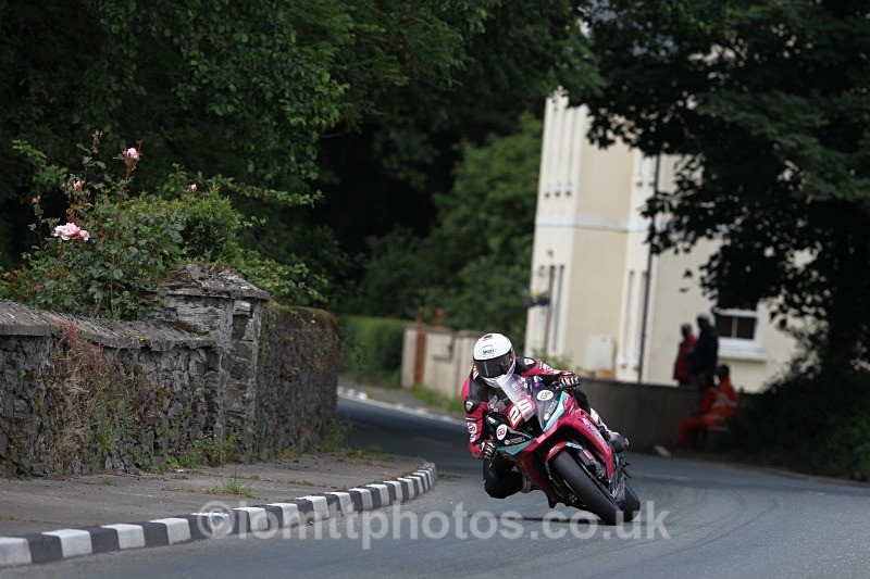  - Superstock Race