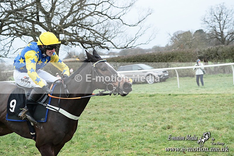 PtP 141225  0551 - Harkaway Club PtP Chaddesley Corbet 28/12/25