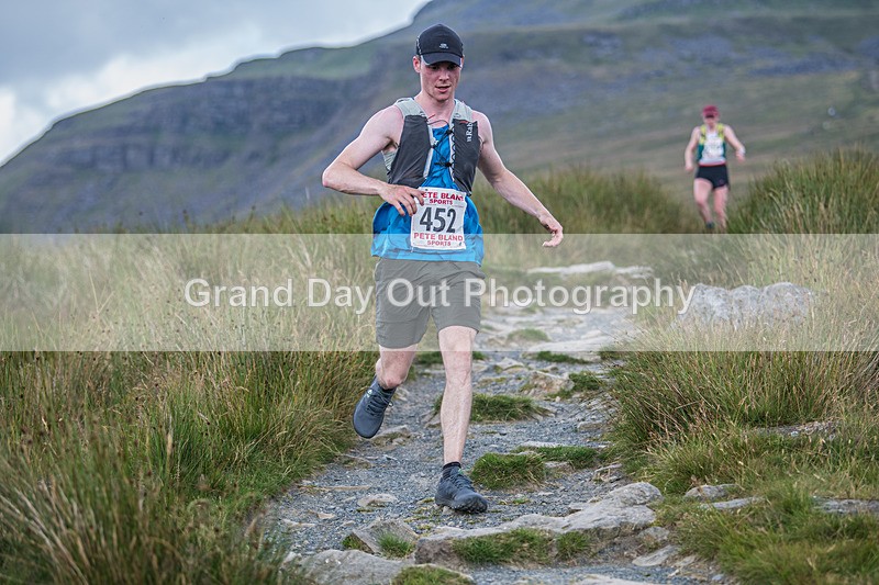 Ingleborough-990 - Ingleborough Mountain Race Saturday 18th July 2026