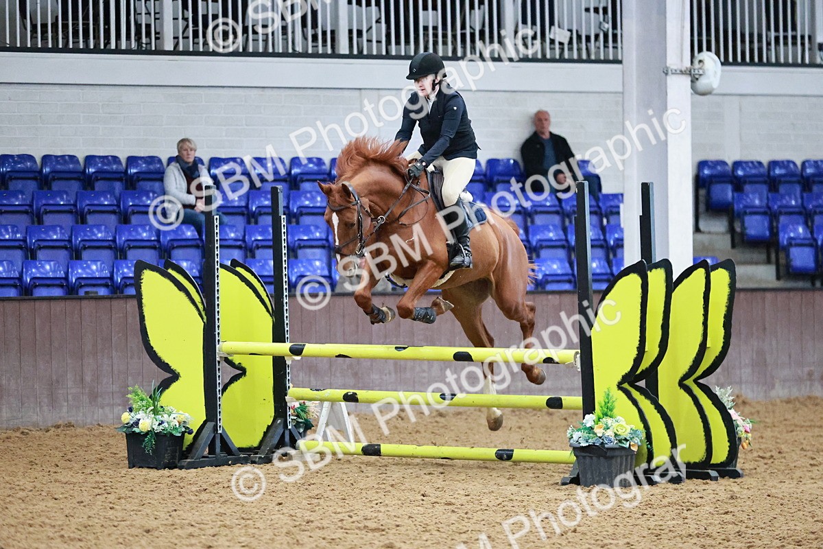 SBM_000341 - Class 2 - Senior British Novice 90cm