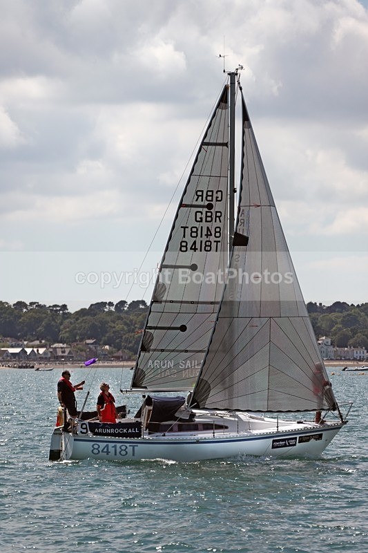 170701 ARUN ROCKALL GBR8418T AE1I5688 - ROUND THE ISLAND 2017