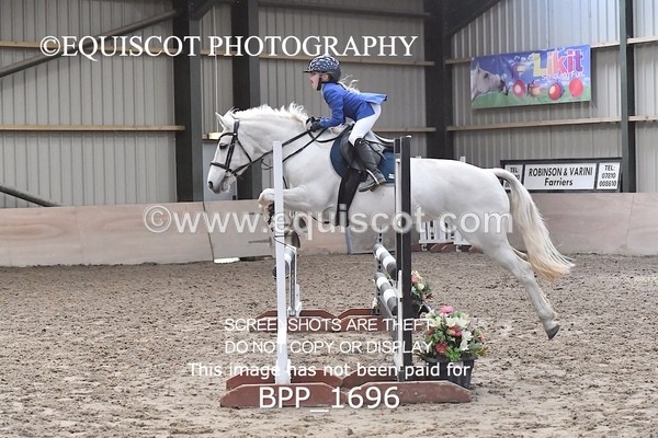 BPP_1696 - CLASS 7 Stepping Stones 128/ 138cms Handicap