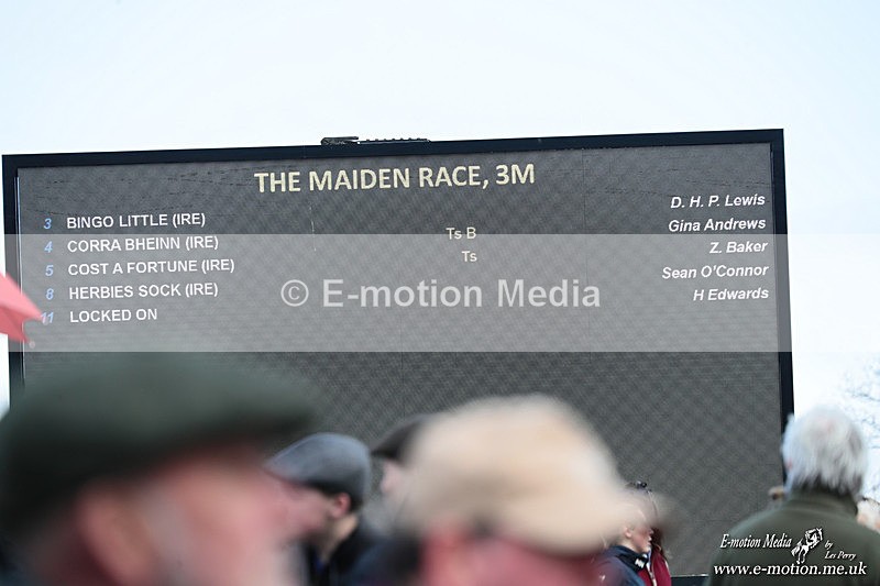 PtP 180426 1206 - Worcestershire Hunt PtP Chaddesley Corbett 18/04/26