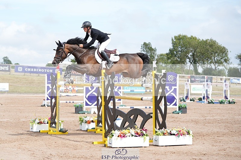 250718-152703-12169 - Cls 6, 3 Star Big Tour LR Qualifier Start til Break