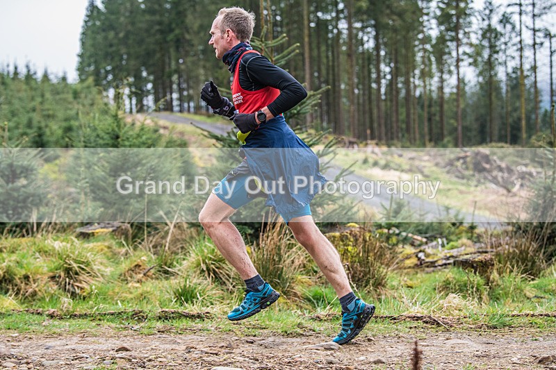 Kielder-264 - High Terrain Events Kielder 82, 50 & 32K Ultra Trail Races Saturday 13th April 2024