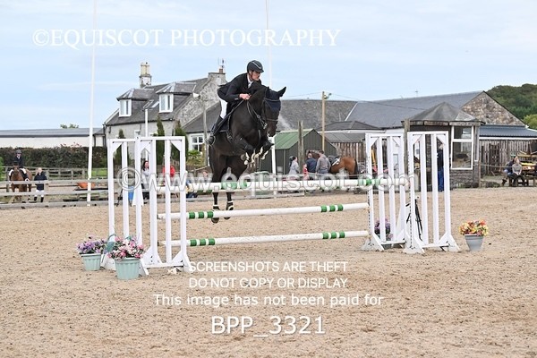 BPP_3321 - CLASS 21 SAT  Senior Foxhunter/ 1.20m Open