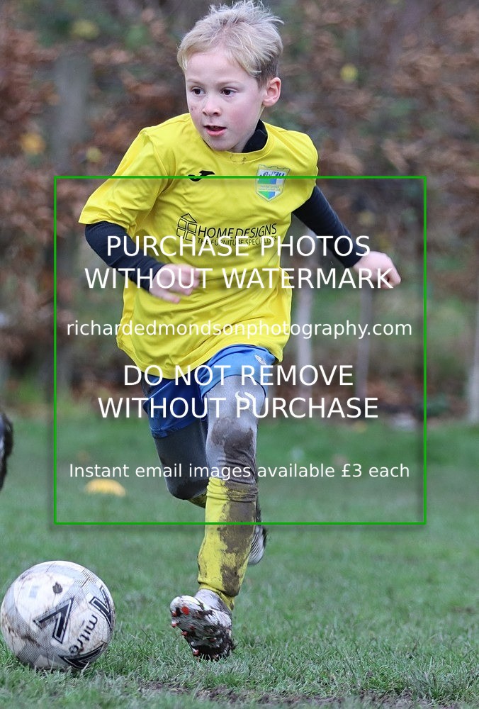 IMG_3229 - Kendal Utd Under 8's vs Heathwaite Under 8's (26/11/22)