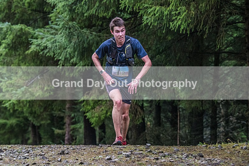 Glentress Marathon-850 - High Terrain Events Glentress Marathon Trail Run Saturday 19th February 2023