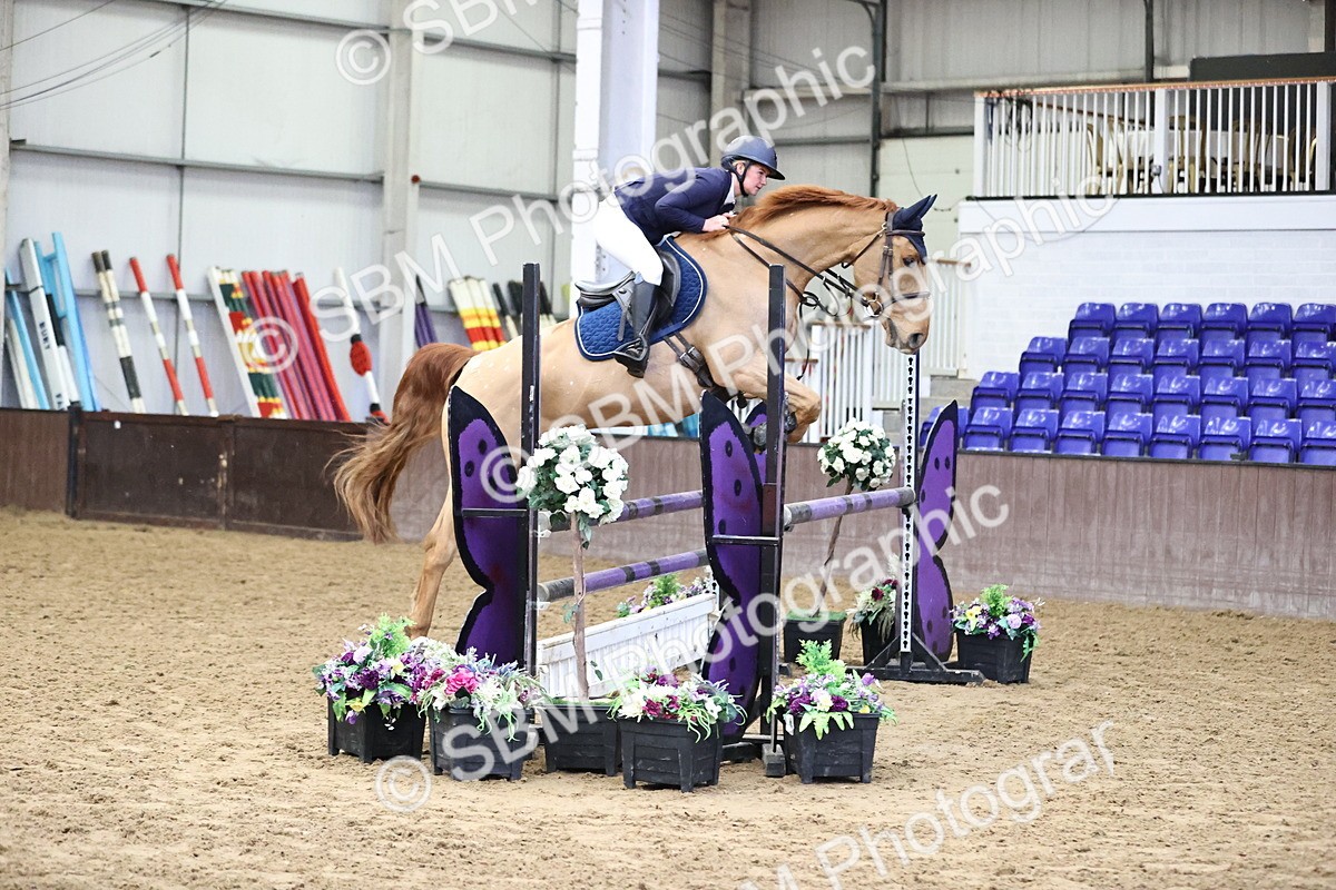 SBM_004261 - Class 15 - Joshua Jones Winter Discovery Championship Qualifier - 1.00m