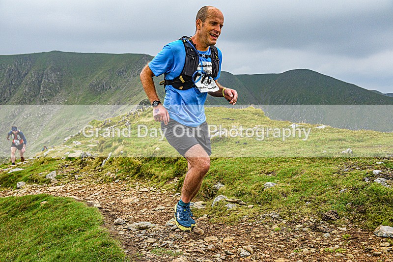 Grisedale Horseshoe-615 - Grisedale Horseshoe Fell Race Saturday 3rd September 2022