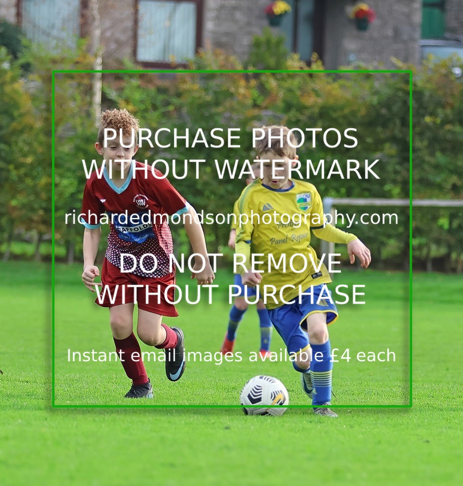 533A9610 - Kendal Utd Under 9's vs Westgate Wanderers Under 10's (19/10/25)