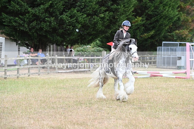 WJ6_9640 - Class 12 Minimus Jumping 45cm