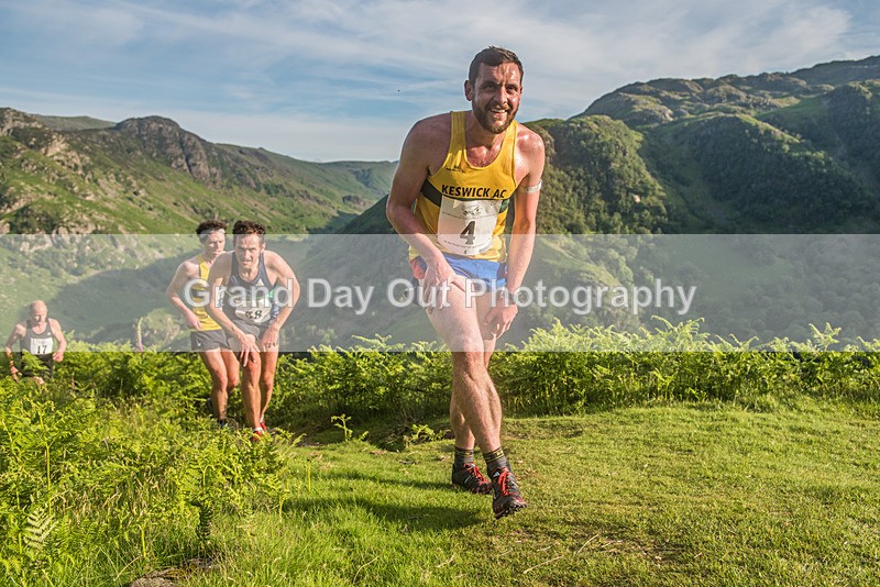 Langstrath-36 - Langstrath Fell Race Wednesday 19th June 2024
