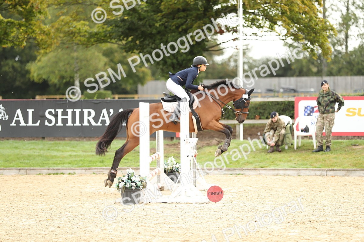SBM_58634 - J25 - Junior Horse 80cm Championship