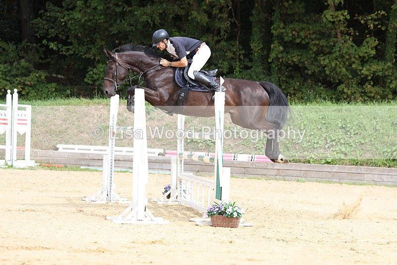 3E7A4541 - Class 9: Senior 1.30m open
