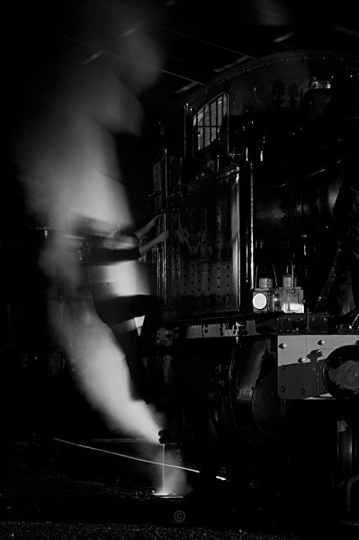 Ghostly - Trains of Thought