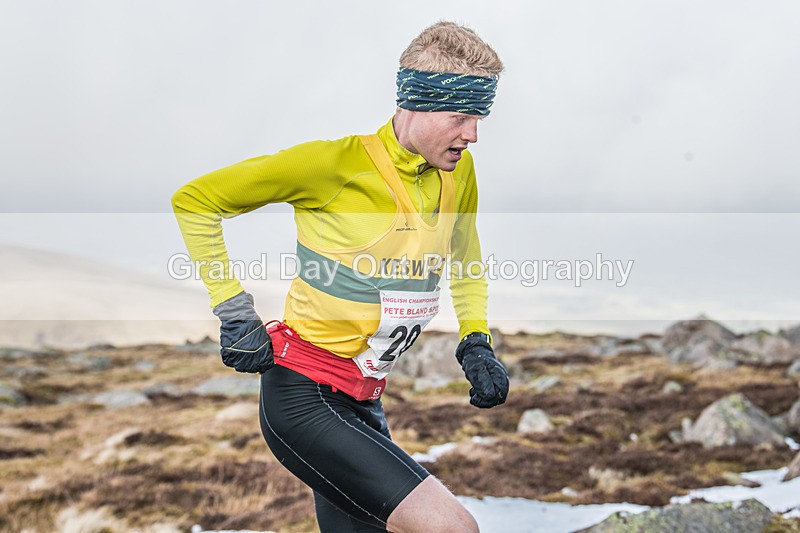 Carrock-31 - Carrock Fell Race Sunday 12th March 2023