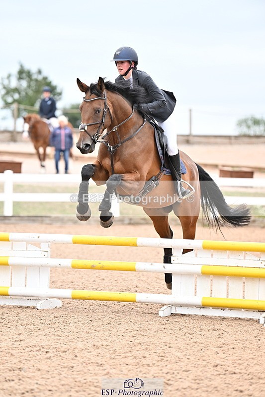 250820B-100631-00043 - Clear Round and Cls 1 British Novice and 90cm Open