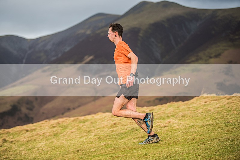 Loopy Latrigg-62 - Kong Loopy Latrigg Fell Race Saturday 27th January 2024