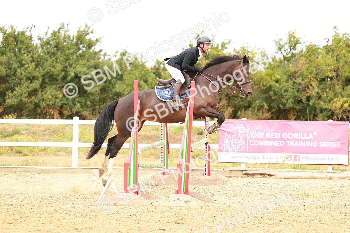 SBM_005351 - Class 2 - Senior British Novice - 90cm