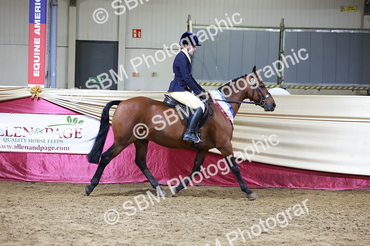 SBM_20781 - Class K - Ridden Competition Riding Club Champ