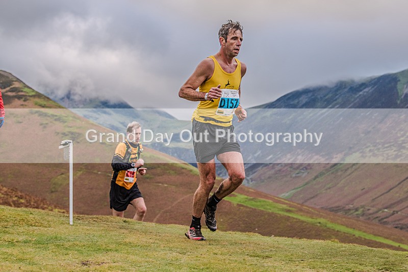 British Fell Relay-3719 - British Fell & Hill Relay Championship Braithwaite Keswick Saturday 21st October 2023