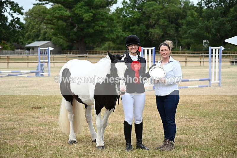 WJ6_4437 - Class 10 Coloured In-hand